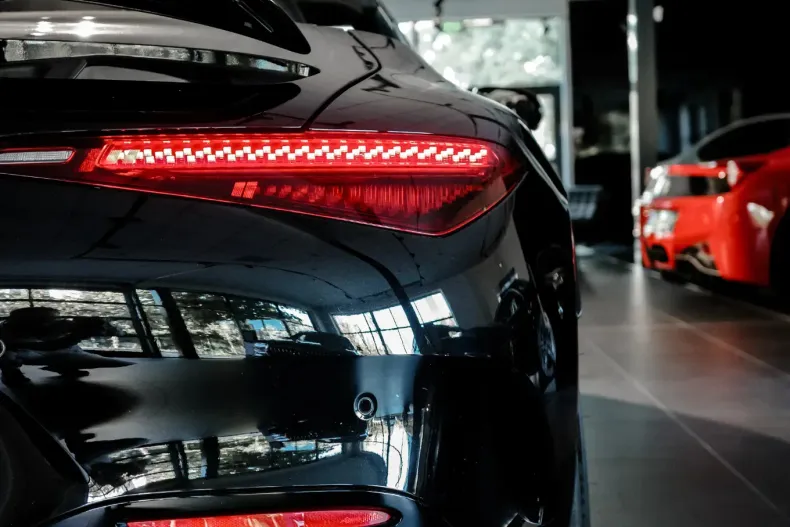 Mercedes-Benz SL din 2022 cu 13.370 km - oferta MER123973 - foto 6