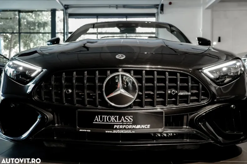 Mercedes-Benz SL din 2022 cu 13.370 km - oferta MER123973 - foto 7