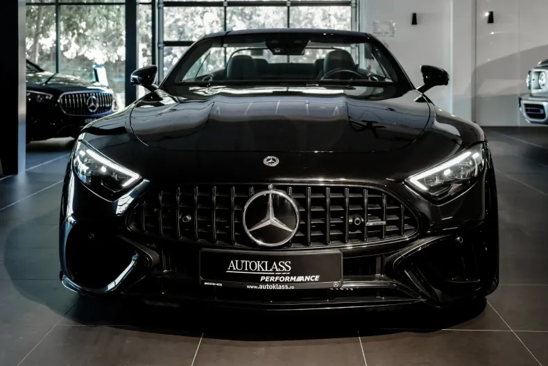 Mercedes-Benz SL din 2022 cu 13.370 km - oferta MER123973 - foto 8