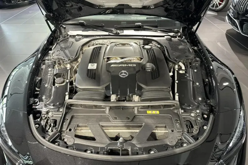 Mercedes-Benz SL din 2022 cu 13.370 km - oferta MER123973 - foto 12