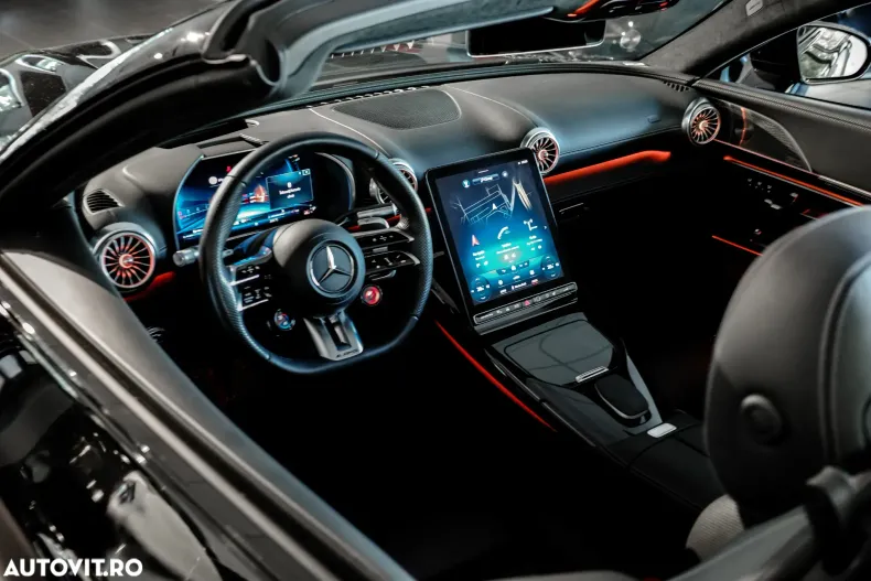 Mercedes-Benz SL din 2022 cu 13.370 km - oferta MER123973 - foto 17
