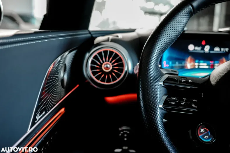 Mercedes-Benz SL din 2022 cu 13.370 km - oferta MER123973 - foto 19