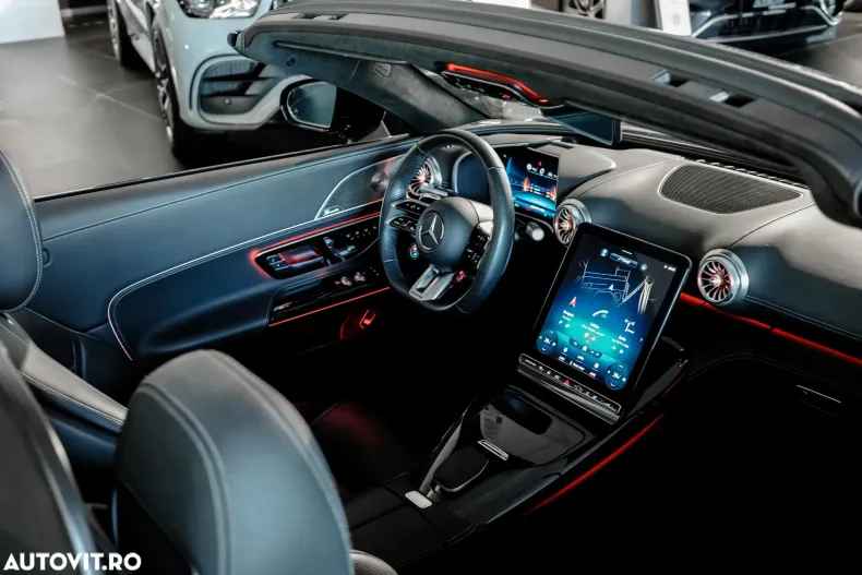 Mercedes-Benz SL din 2022 cu 13.370 km - oferta MER123973 - foto 21