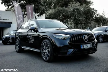 Mercedes-Benz GLC din 2024 - oferta MER123974