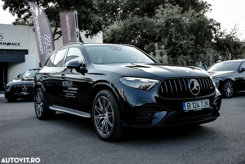 Mercedes-Benz GLC din 2024 cu 9.900 km - oferta MER123974 - foto 1