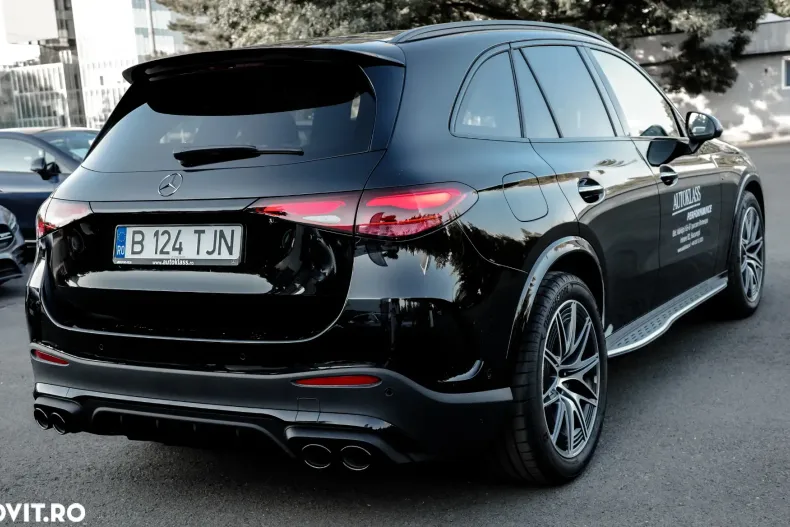 Mercedes-Benz GLC din 2024 cu 9.900 km - oferta MER123974 - foto 3