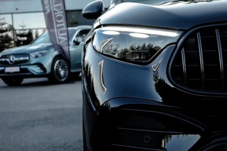 Mercedes-Benz GLC din 2024 cu 9.900 km - oferta MER123974 - foto 4