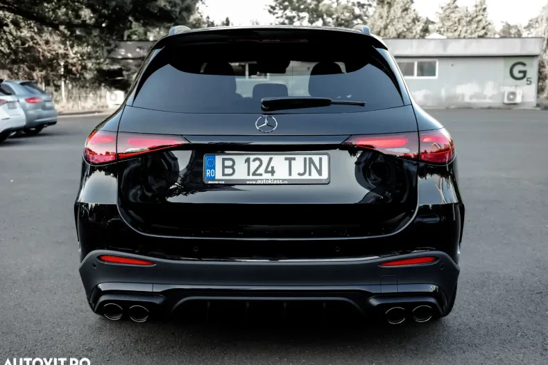 Mercedes-Benz GLC din 2024 cu 9.900 km - oferta MER123974 - foto 5