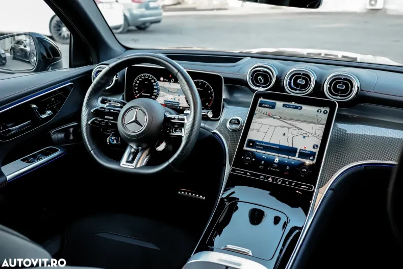 Mercedes-Benz GLC din 2024 cu 9.900 km - oferta MER123974 - foto 18