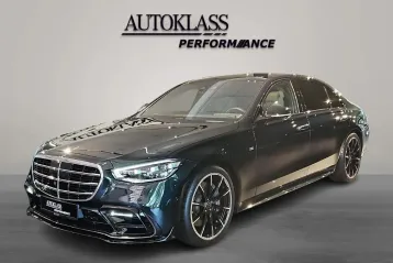 Mercedes-Benz S din 2022 - oferta MER123975