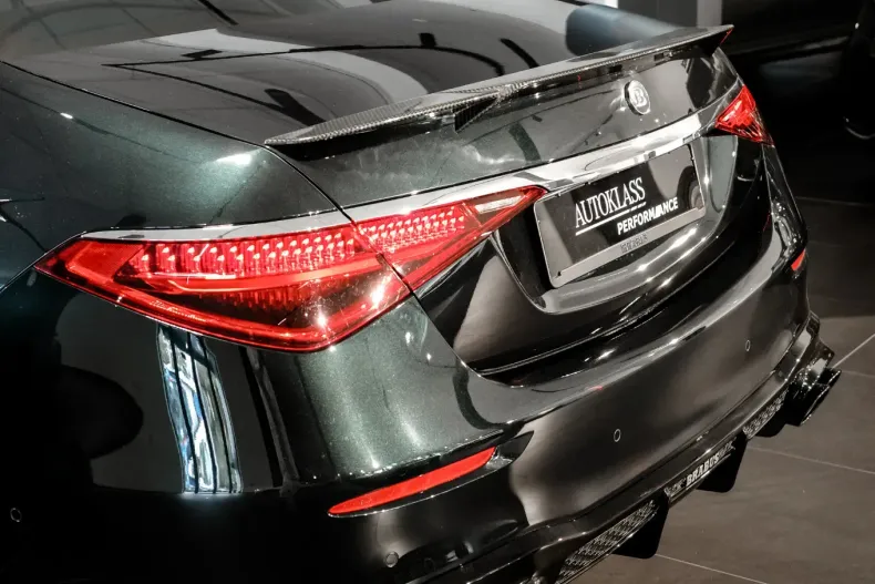 Mercedes-Benz S din 2022 cu 10.805 km - oferta MER123975 - foto 5