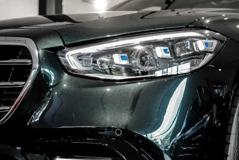 Mercedes-Benz S din 2022 cu 10.805 km - oferta MER123975 - foto 6