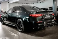 Mercedes-Benz S din 2022 cu 10.805 km - oferta MER123975 - foto 8