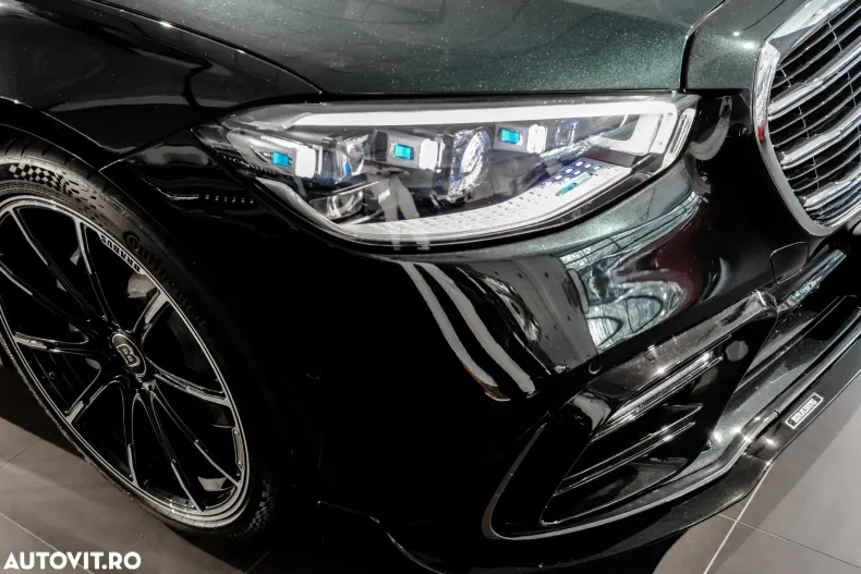 Mercedes-Benz S din 2022 cu 10.805 km - oferta MER123975 - foto 10
