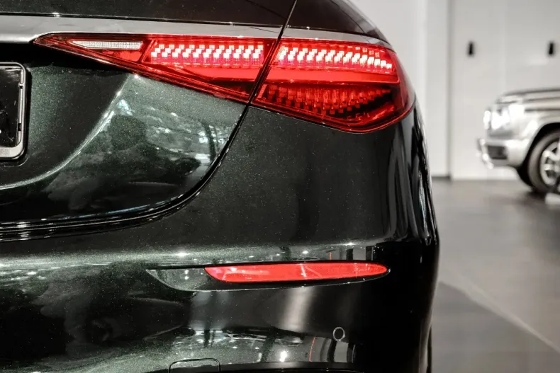 Mercedes-Benz S din 2022 cu 10.805 km - oferta MER123975 - foto 12