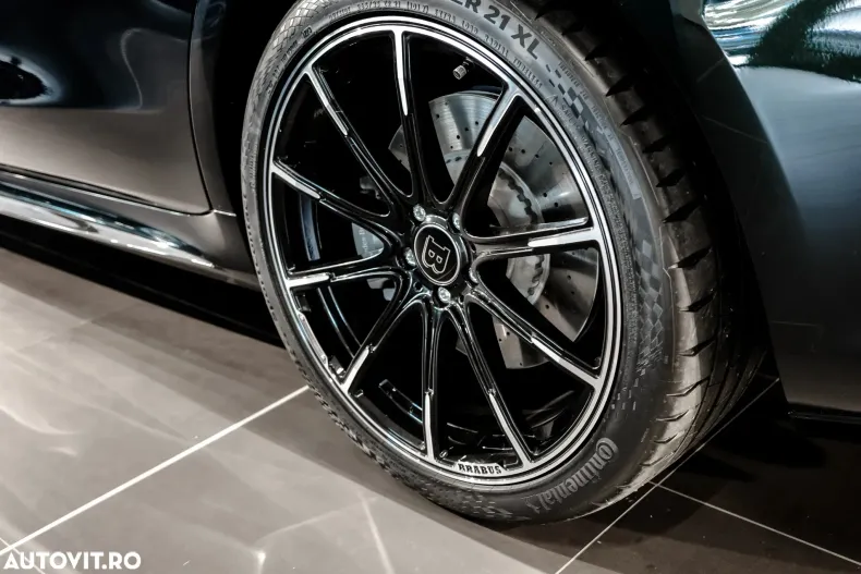 Mercedes-Benz S din 2022 cu 10.805 km - oferta MER123975 - foto 13
