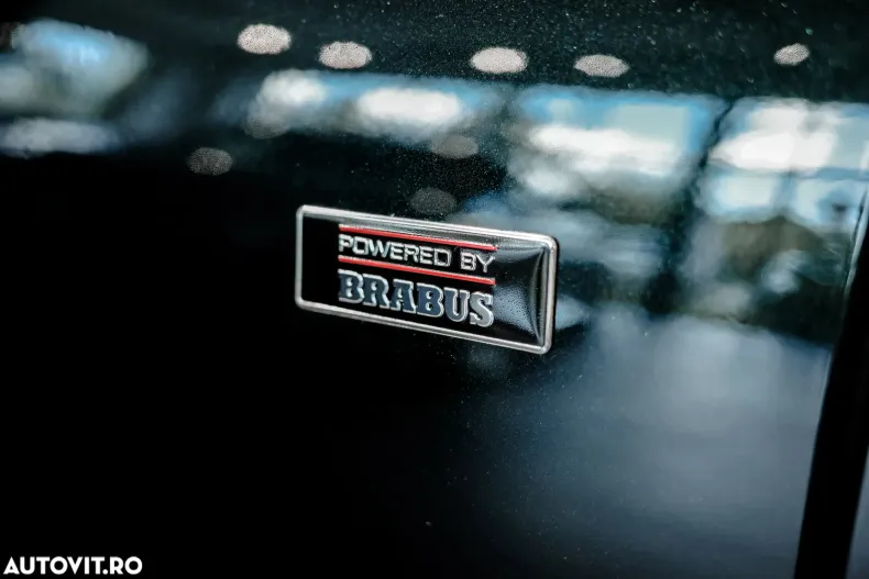 Mercedes-Benz S din 2022 cu 10.805 km - oferta MER123975 - foto 14