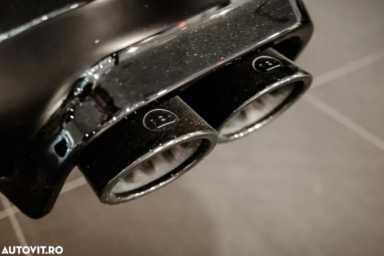 Mercedes-Benz S din 2022 cu 10.805 km - oferta MER123975 - foto 17