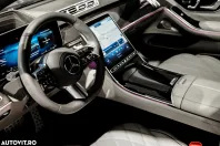 Mercedes-Benz S din 2022 cu 10.805 km - oferta MER123975 - foto 23