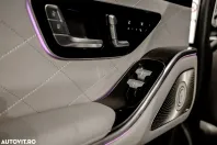 Mercedes-Benz S din 2022 cu 10.805 km - oferta MER123975 - foto 27