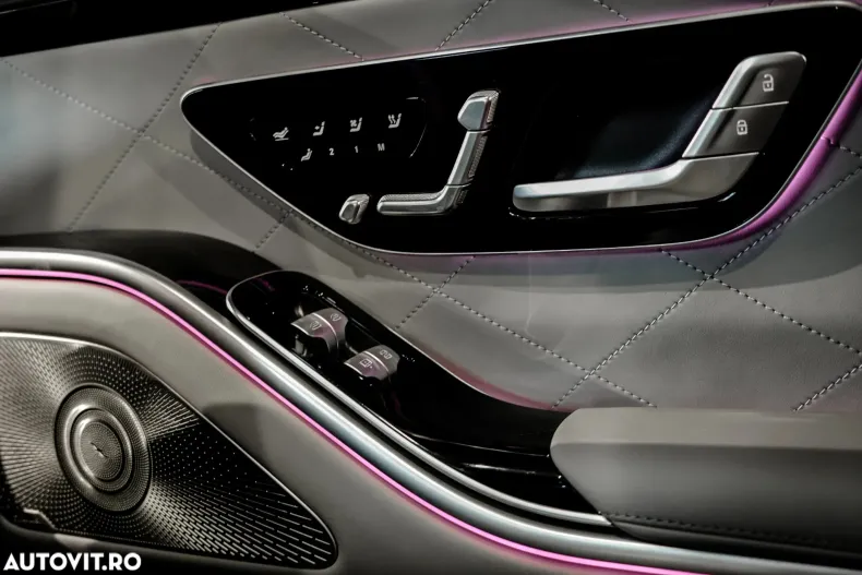 Mercedes-Benz S din 2022 cu 10.805 km - oferta MER123975 - foto 31