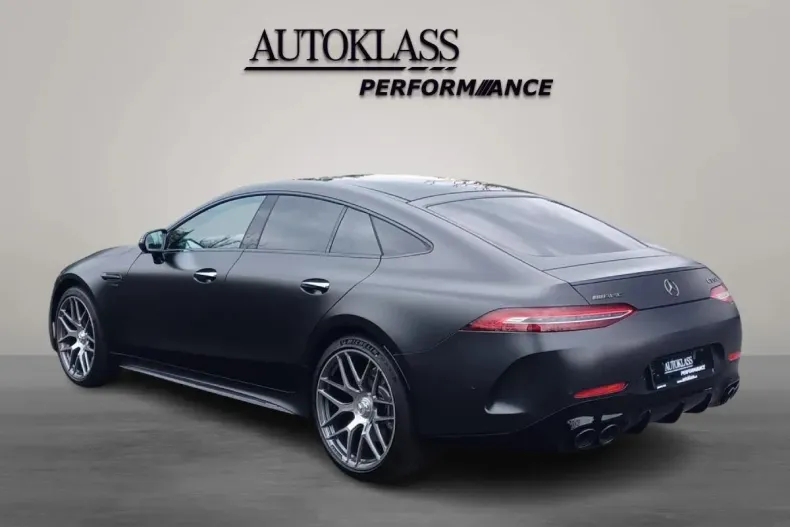 Mercedes-Benz AMG GT din 2024 cu 5.500 km - oferta MER123976 - foto 3