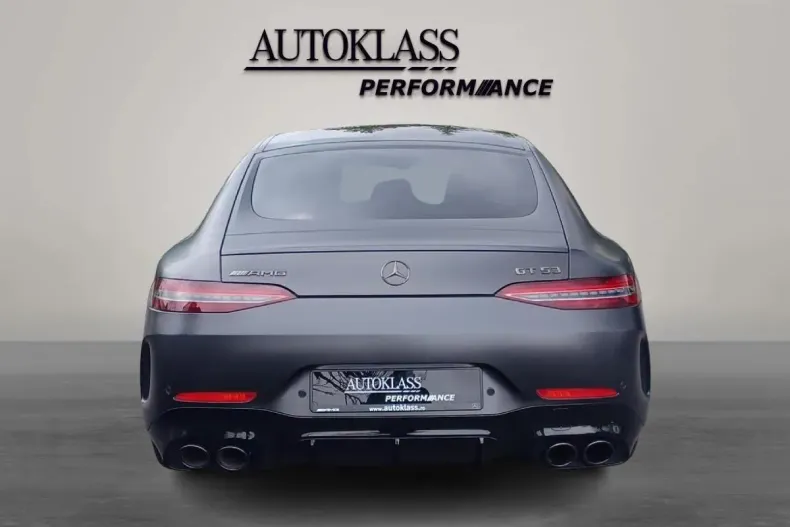 Mercedes-Benz AMG GT din 2024 cu 5.500 km - oferta MER123976 - foto 4