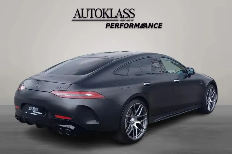 Mercedes-Benz AMG GT din 2024 cu 5.500 km - oferta MER123976 - foto 5