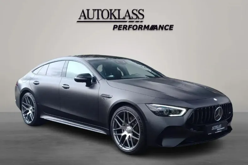 Mercedes-Benz AMG GT din 2024 cu 5.500 km - oferta MER123976 - foto 7