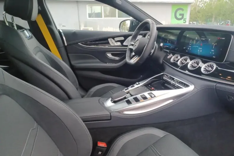 Mercedes-Benz AMG GT din 2024 cu 5.500 km - oferta MER123976 - foto 12