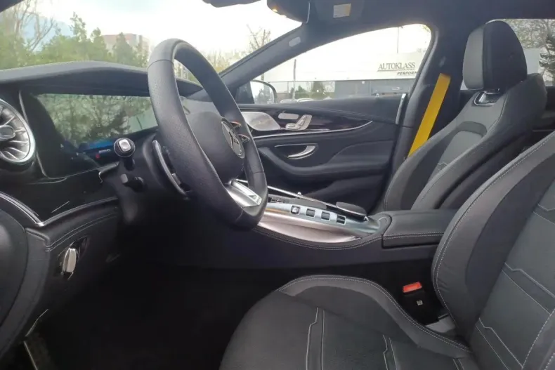 Mercedes-Benz AMG GT din 2024 cu 5.500 km - oferta MER123976 - foto 13