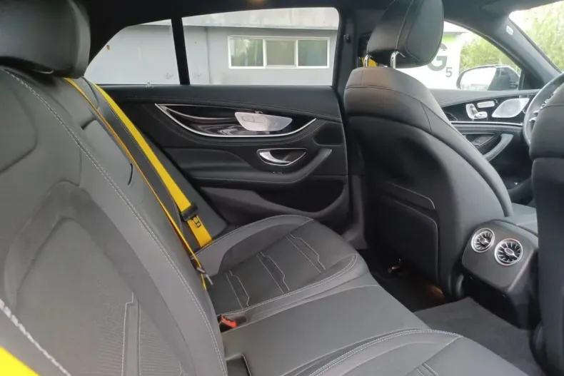 Mercedes-Benz AMG GT din 2024 cu 5.500 km - oferta MER123976 - foto 14