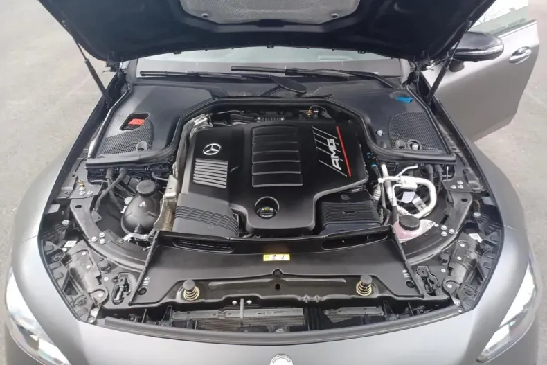 Mercedes-Benz AMG GT din 2024 cu 5.500 km - oferta MER123976 - foto 18