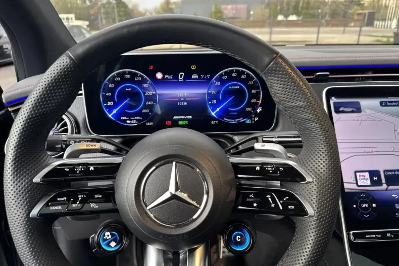 Mercedes-Benz EQE din 2023 cu 10.310 km - oferta MER123977 - foto 9