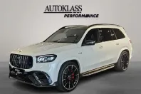 Mercedes-Benz GLS din 2023 cu 9.900 km - oferta MER123978 - foto 1