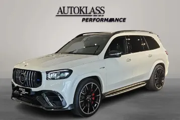 Mercedes-Benz GLS din 2023 - oferta MER123978