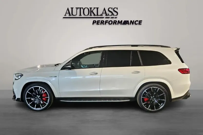 Mercedes-Benz GLS din 2023 cu 9.900 km - oferta MER123978 - foto 2