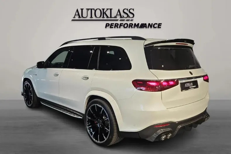 Mercedes-Benz GLS din 2023 cu 9.900 km - oferta MER123978 - foto 3