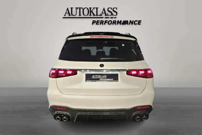 Mercedes-Benz GLS din 2023 cu 9.900 km - oferta MER123978 - foto 4