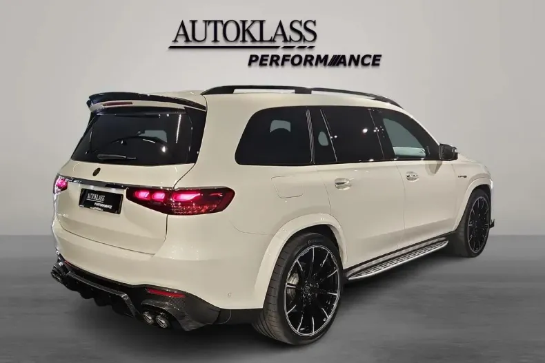 Mercedes-Benz GLS din 2023 cu 9.900 km - oferta MER123978 - foto 5