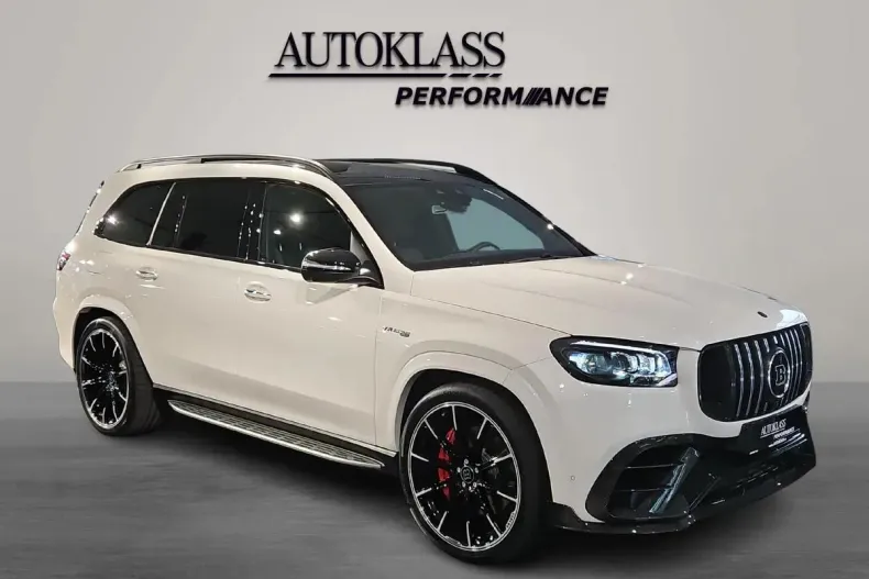 Mercedes-Benz GLS din 2023 cu 9.900 km - oferta MER123978 - foto 7