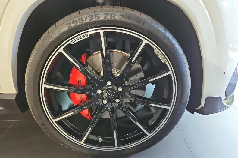 Mercedes-Benz GLS din 2023 cu 9.900 km - oferta MER123978 - foto 9