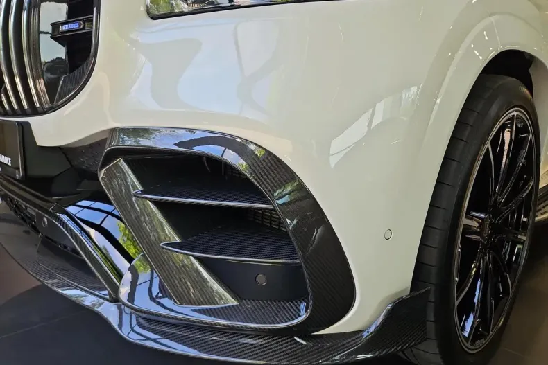 Mercedes-Benz GLS din 2023 cu 9.900 km - oferta MER123978 - foto 12