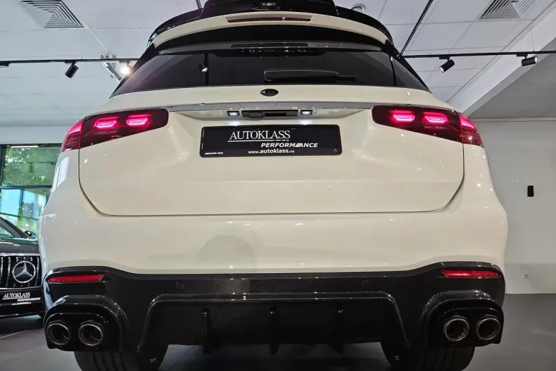 Mercedes-Benz GLS din 2023 cu 9.900 km - oferta MER123978 - foto 13