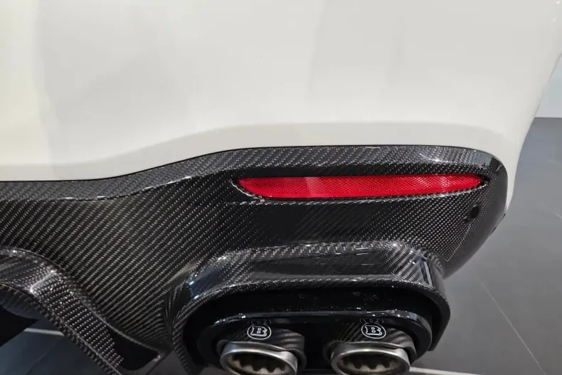 Mercedes-Benz GLS din 2023 cu 9.900 km - oferta MER123978 - foto 15