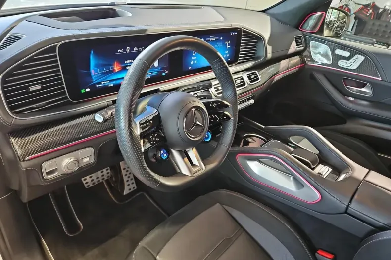 Mercedes-Benz GLS din 2023 cu 9.900 km - oferta MER123978 - foto 17