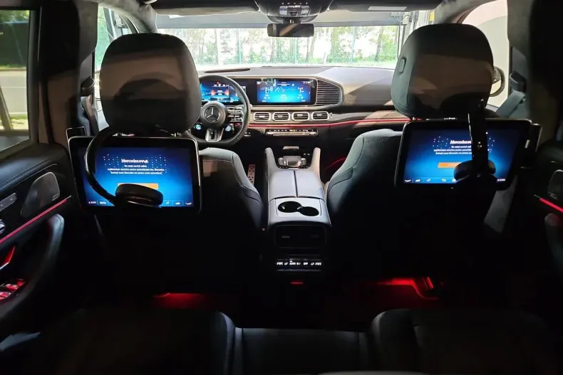Mercedes-Benz GLS din 2023 cu 9.900 km - oferta MER123978 - foto 21
