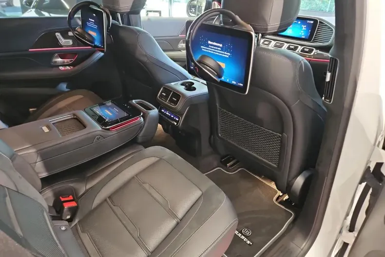 Mercedes-Benz GLS din 2023 cu 9.900 km - oferta MER123978 - foto 24