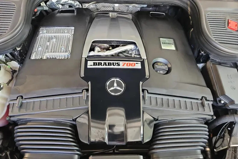 Mercedes-Benz GLS din 2023 cu 9.900 km - oferta MER123978 - foto 27