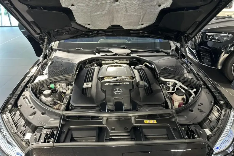 Mercedes-Benz S din 2023 cu 18.450 km - oferta MER123979 - foto 10